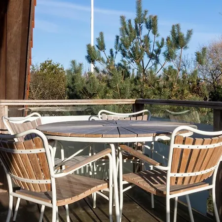 Hotel Haus Lutje Freiheit 129 - Ferienwohnung Dunenrose