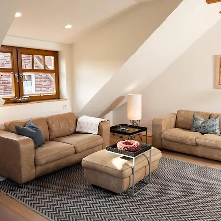 Haus Lutje Freiheit 129 - Ferienwohnung Dunenrose ユイスト
