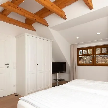 Hotel Haus Lutje Freiheit 129 - Ferienwohnung Dunenrose