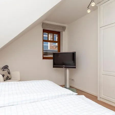Hotel Haus Lutje Freiheit 129 - Ferienwohnung Dunenrose *