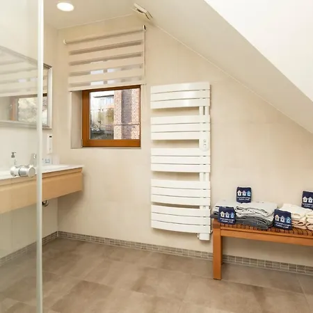 Haus Lutje Freiheit 129 - Ferienwohnung Dunenrose Juist