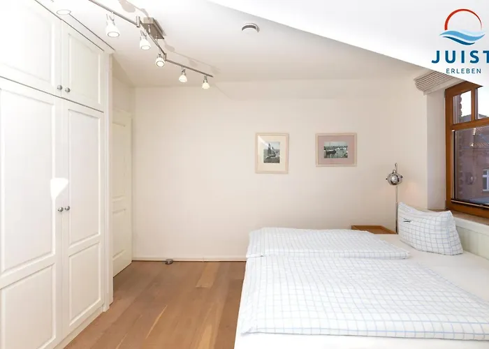 Haus Lutje Freiheit 129 - Ferienwohnung Dunenrose